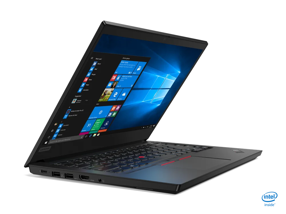 Thinkpad E14 Gen 1 i7-10510U - Ram 16GB - SSD 512GB NVMe - 14.0 FHD (1920x1080)