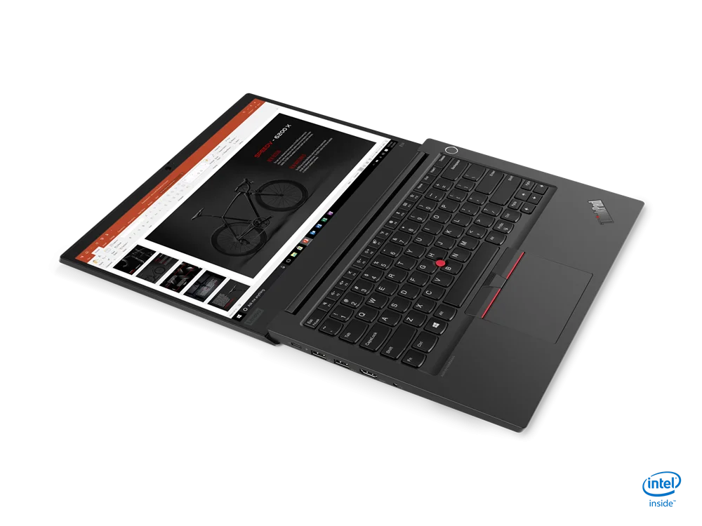 Thinkpad E14 Gen 1 i7-10510U - Ram 16GB - SSD 512GB NVMe - 14.0 FHD (1920x1080)