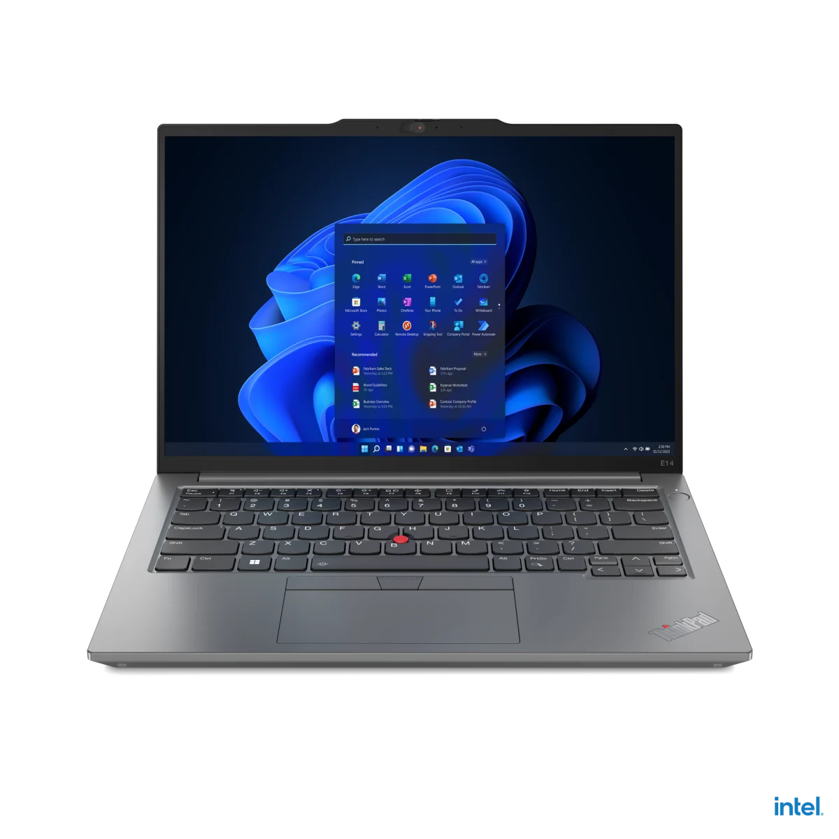 Thinkpad E14 Gen 5 i5-1435U - Ram 32GB - SSD 1TB NVMe - 14.0 WUXGA (1920x1200)