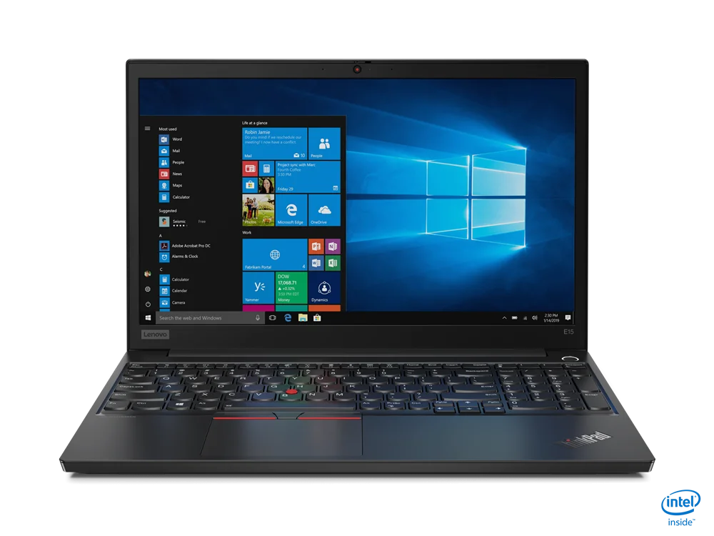 Thinkpad E15 Gen 1