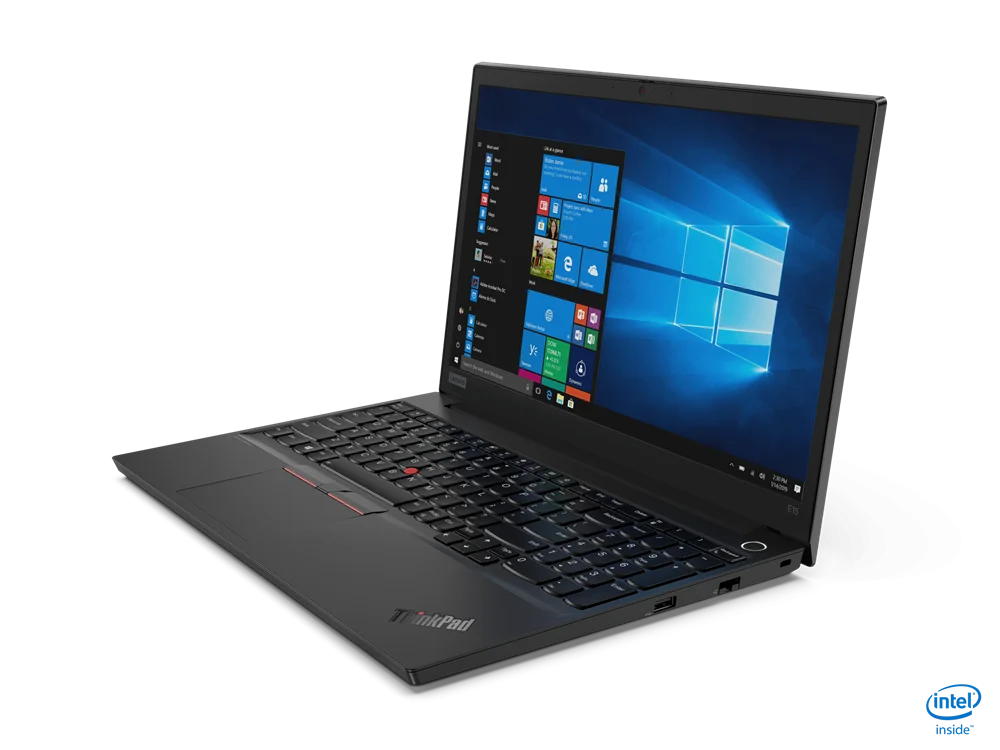 Thinkpad E15 Gen 1 i5-10210U - Ram 8GB - SSD 256GB NVMe - 15.6 FHD (1920x1080)