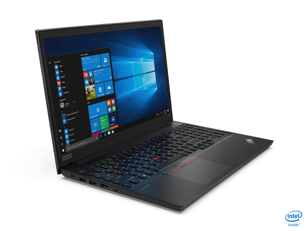 Thinkpad E15 Gen 1 i5-10210U - Ram 8GB - SSD 256GB NVMe - 15.6 FHD (1920x1080)