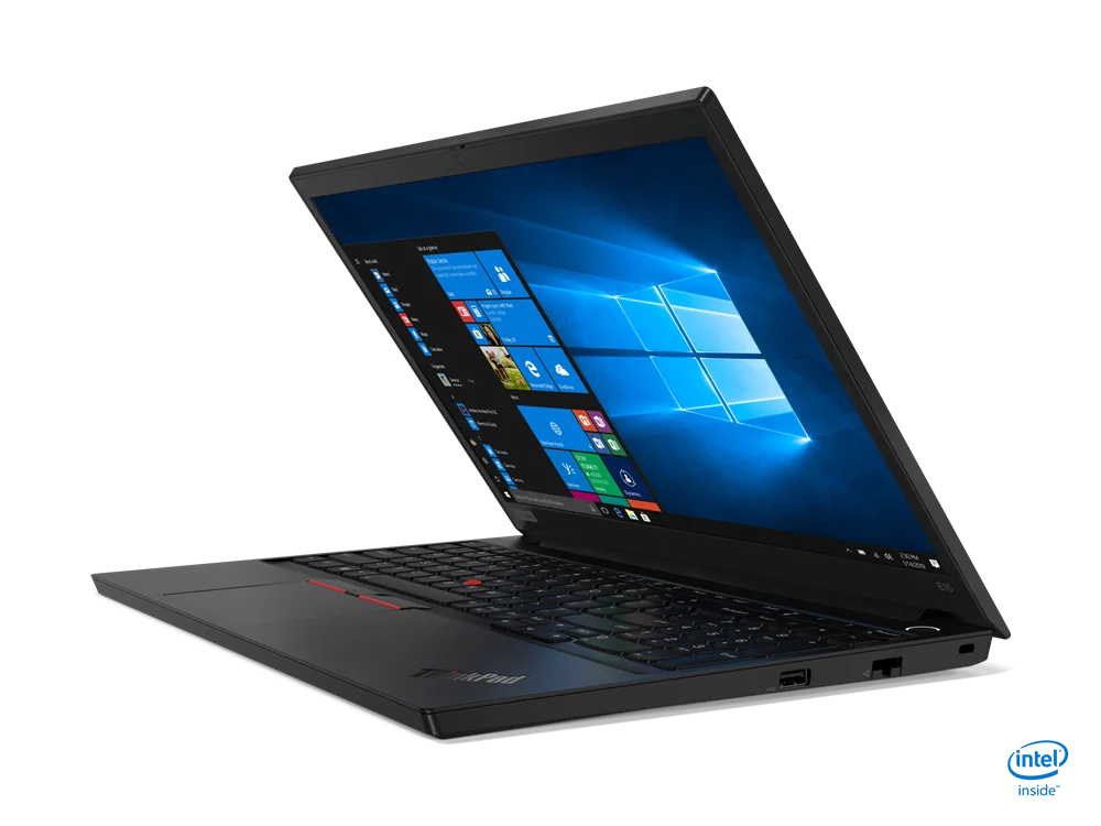 Thinkpad E15 Gen 1 i5-10210U - Ram 8GB - SSD 256GB NVMe - 15.6 FHD (1920x1080)