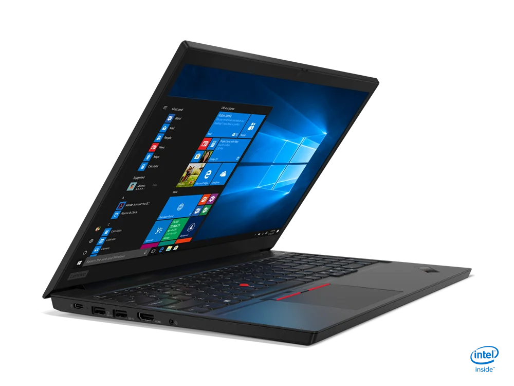 Thinkpad E15 Gen 1 i5-10210U - Ram 8GB - SSD 256GB NVMe - 15.6 FHD (1920x1080)
