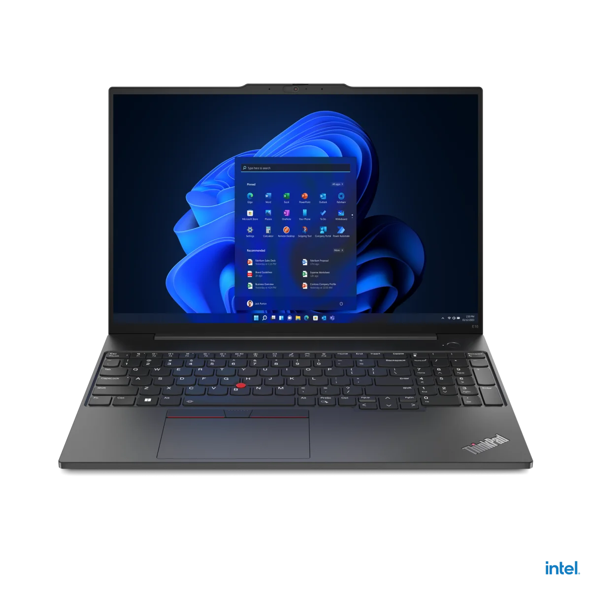 Thinkpad E16 Gen 1