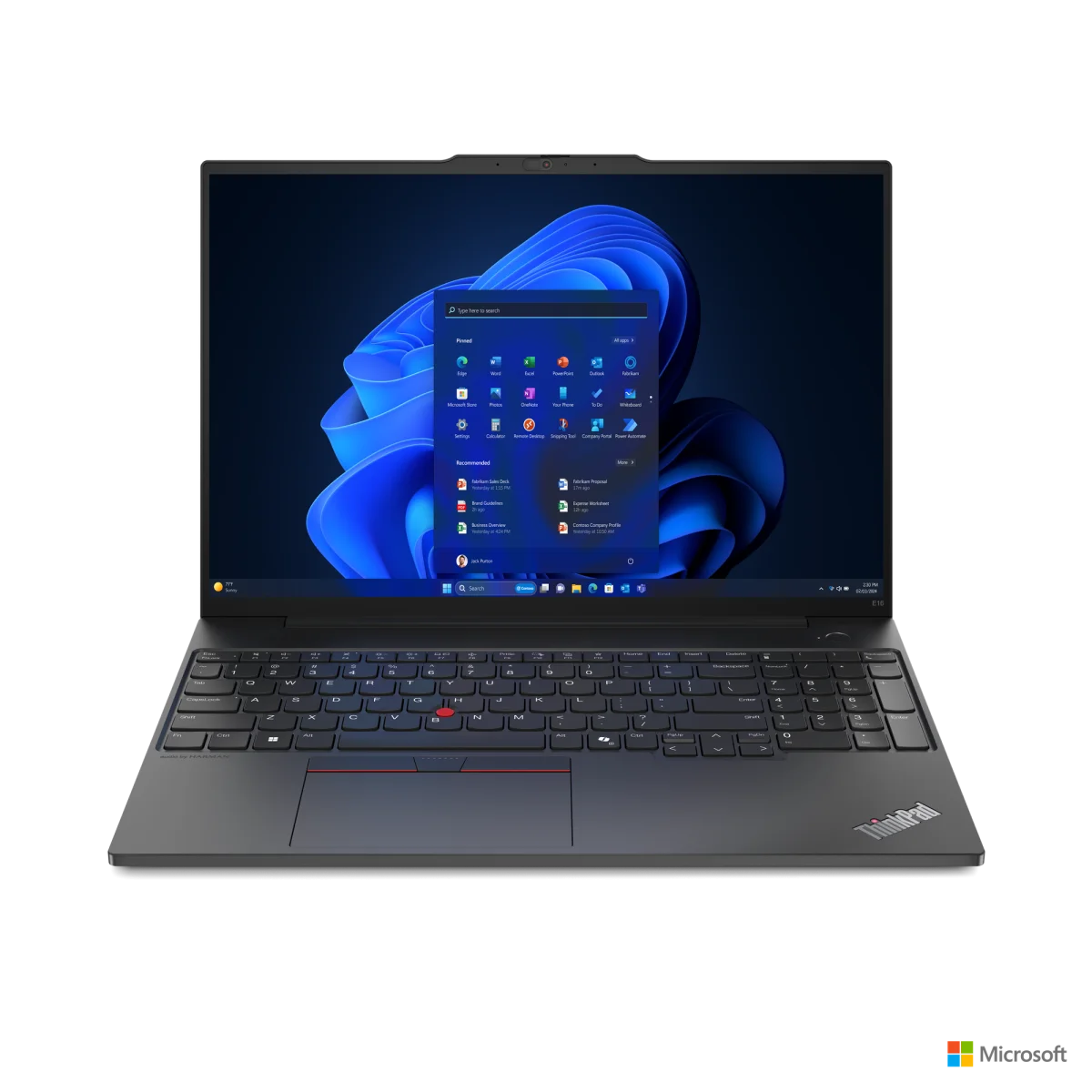 Thinkpad E16 Gen 2