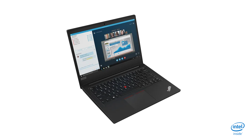 Thinkpad E490 i7-8565U - Ram 16GB - SSD 256GB NVMe - 14.0 FHD (1920x1080)