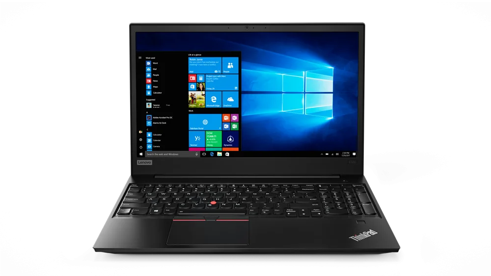 Thinkpad E580 i5-8250U - Ram 16GB - SSD 512GB NVMe - 15.6 FHD (1920x1080)
