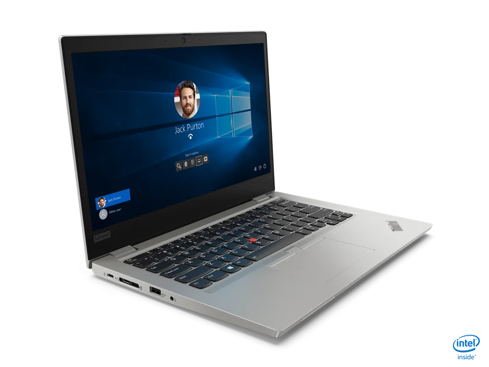 Thinkpad L13 Gen 2 i7-1165G7 - Ram 8GB - SSD 512GB NVMe - 13.3 FHD (1920x1080)