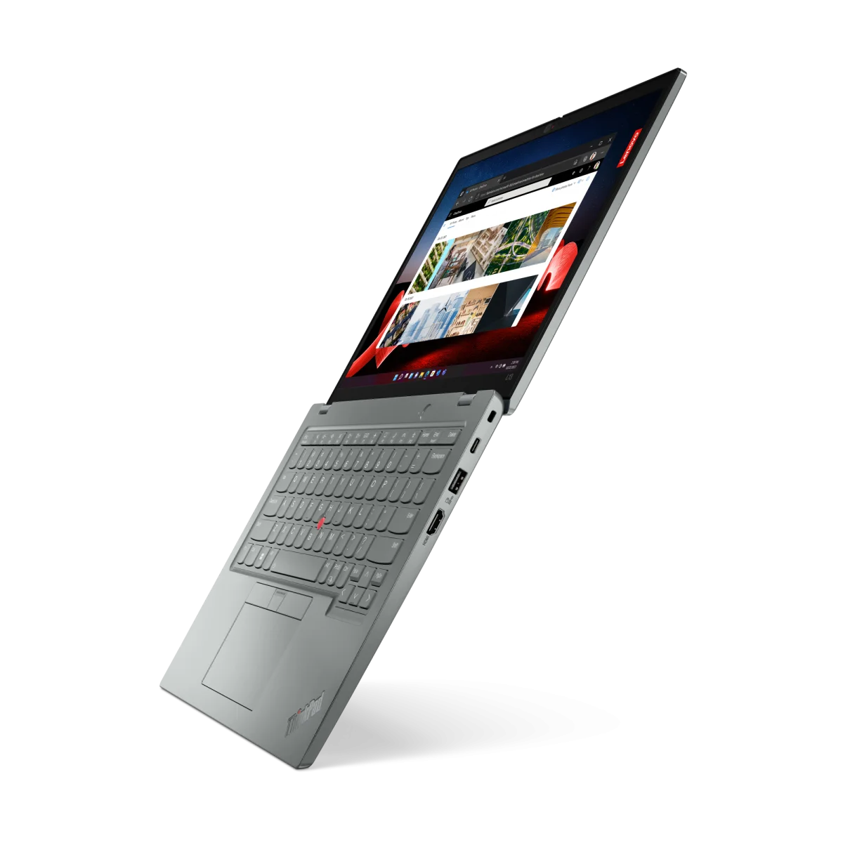Thinkpad L13 Gen 4 i7-1355U - Ram 8GB - SSD 512GB NVMe - 13.3 WUXGA (1920x1200)
