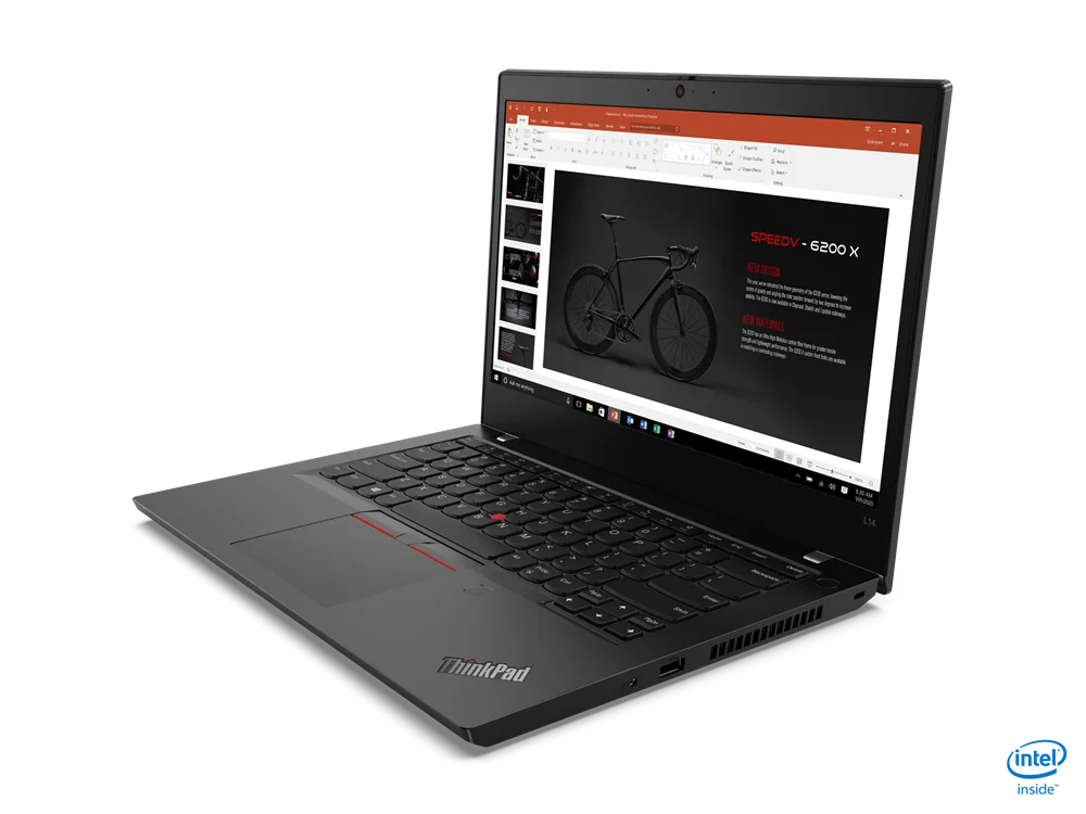 Thinkpad L14 Gen 1 i7-10510U - Ram 8GB - SSD 256GB NVMe - 14.0 FHD (1920x1080)