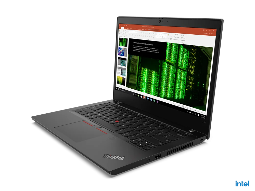 Thinkpad L14 Gen 2 i5-1135G7 - Ram 8GB - SSD 256GB NVMe - 14.0 FHD (1920x1080)