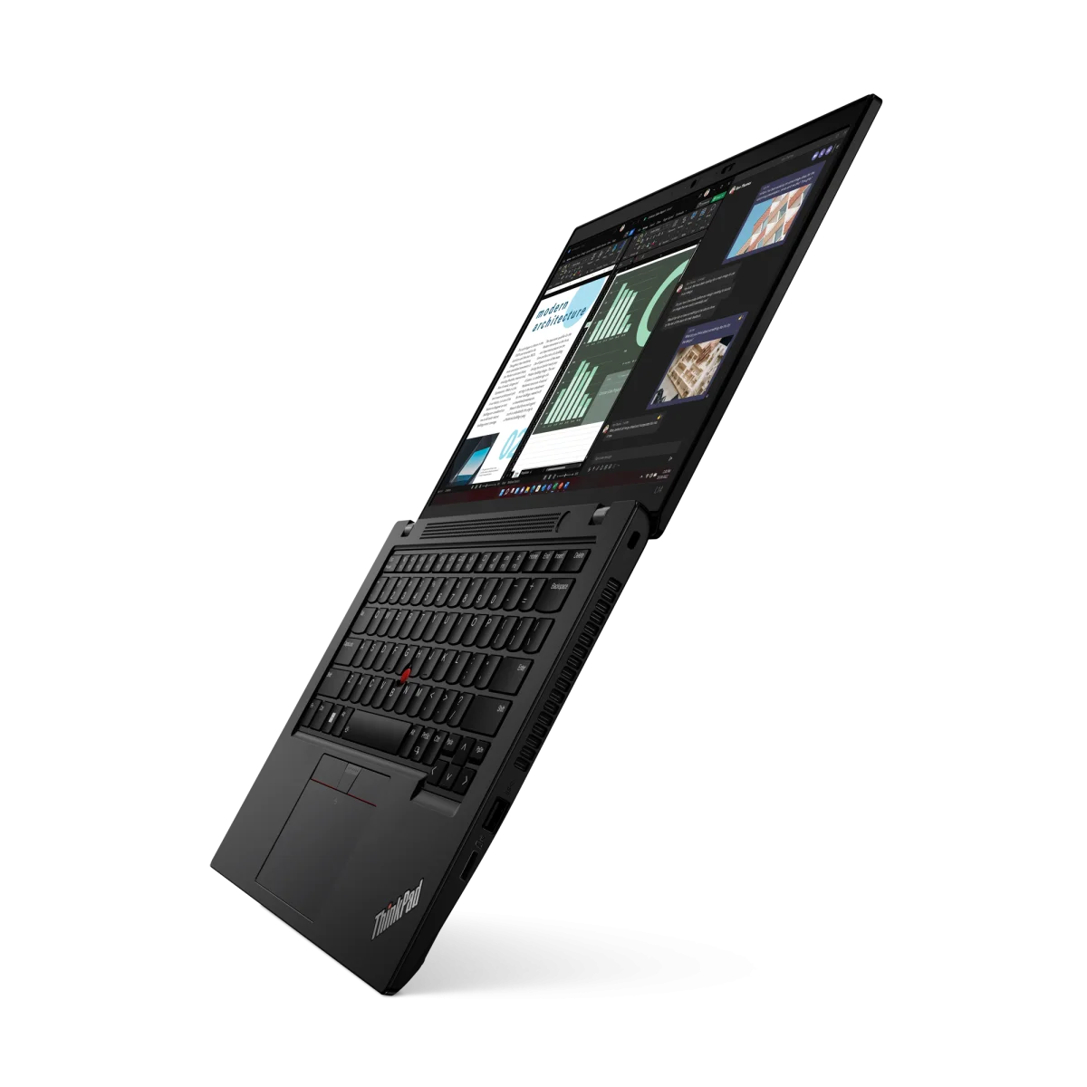 Thinkpad L14 Gen 4 i7-1355U - Ram 16GB - SSD 512GB NVMe - 14.0 WUXGA (1920x1200)