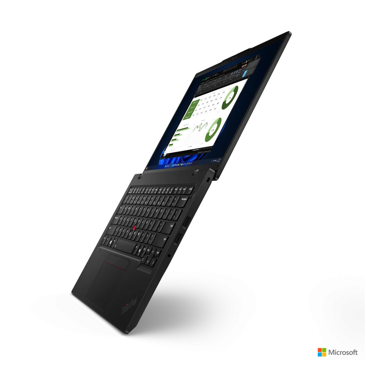Thinkpad L14 Gen 5 Ultra 7 155U - Ram 32GB - SSD 1TB NVMe - 14.0 WUXGA (1920x1200)