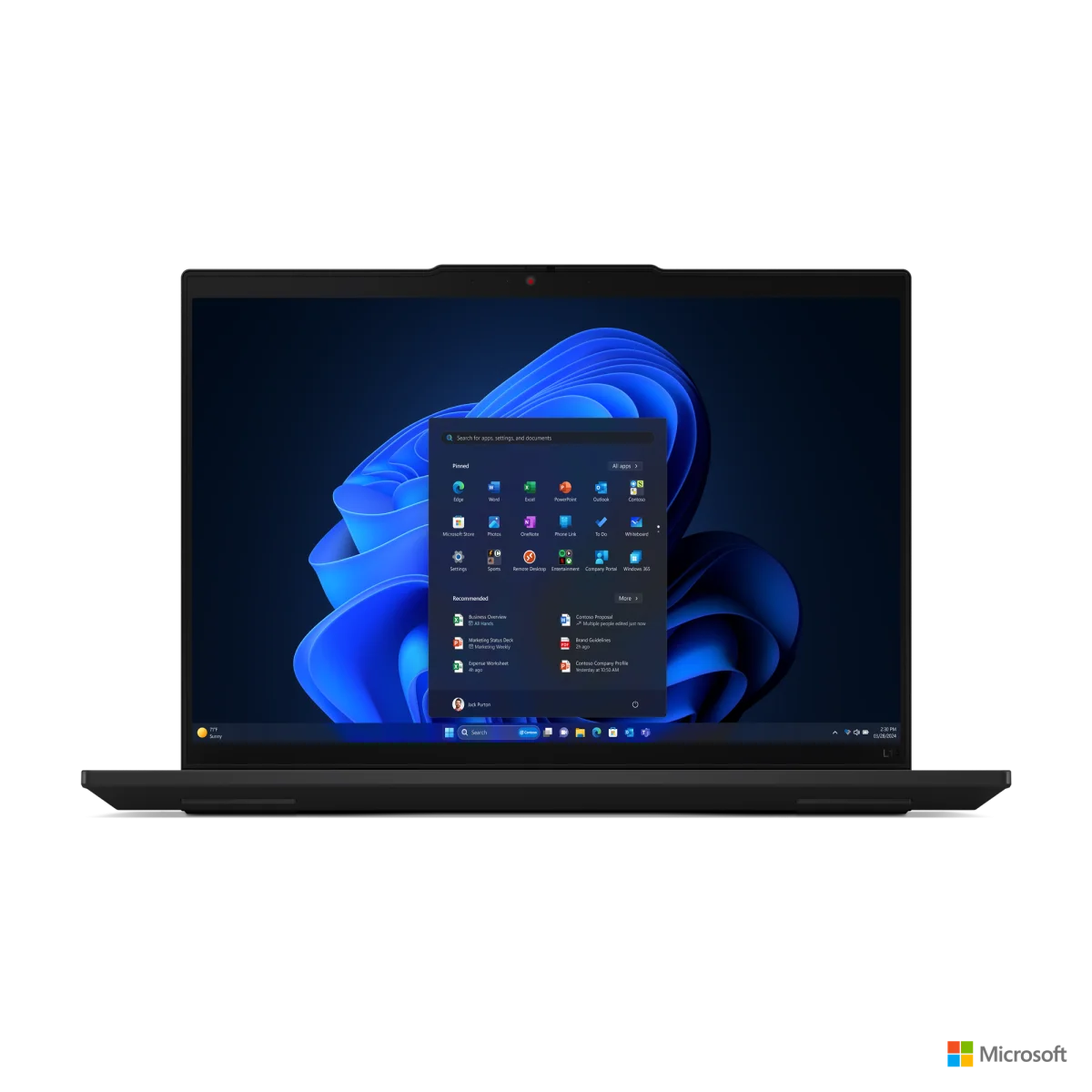 Thinkpad L14 Gen 5 Ultra 5 125U - Ram 32GB - SSD 512GB NVMe - 14.0 WUXGA (1920x1200)