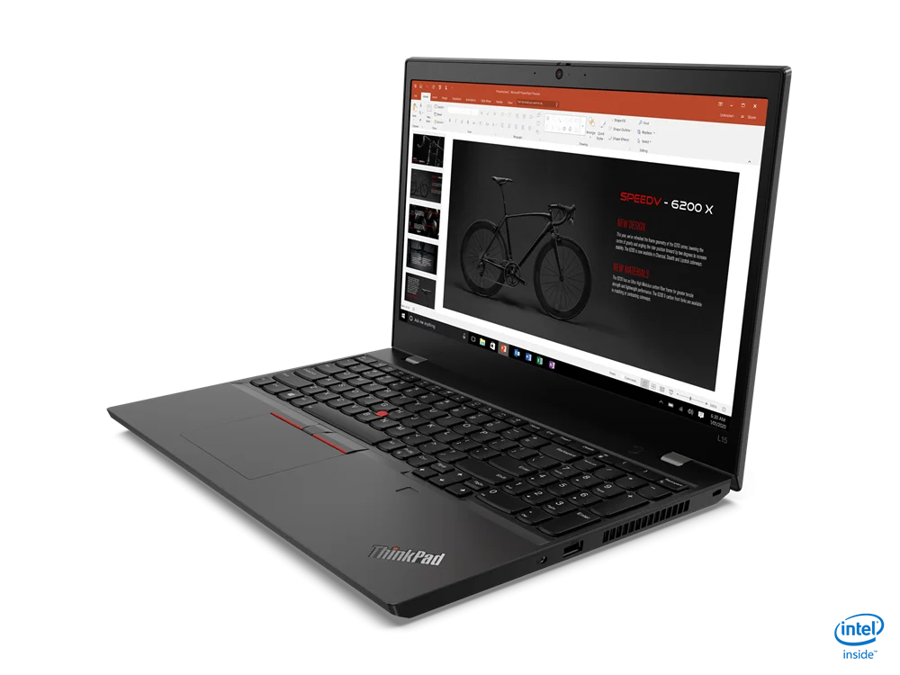 Thinkpad L15 Gen 1 i7-10510U - Ram 8GB - SSD 512GB NVMe - 15.6 FHD (1920x1080)