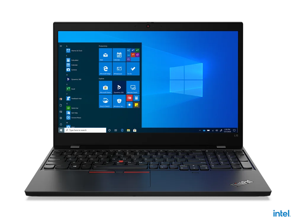 Thinkpad L15 Gen 2 i5-1135G7 - Ram 16GB - SSD 256GB NVMe - 15.6 FHD (1920x1080)
