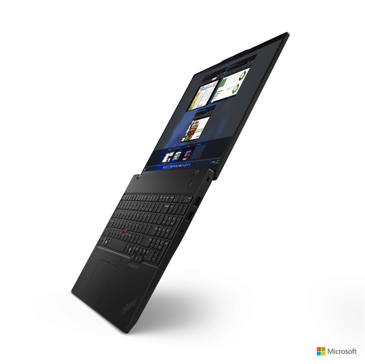 Thinkpad L16 Gen 1 Ultra 7 155U - Ram 32GB - SSD 1TB NVMe - 16.0 WUXGA (1920x1200)