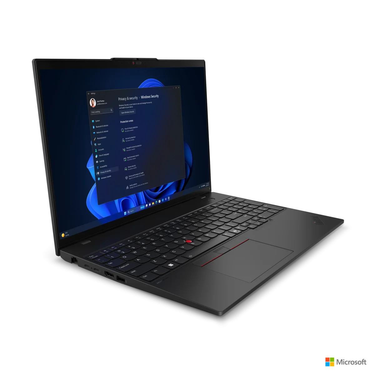 Thinkpad L16 Gen 1