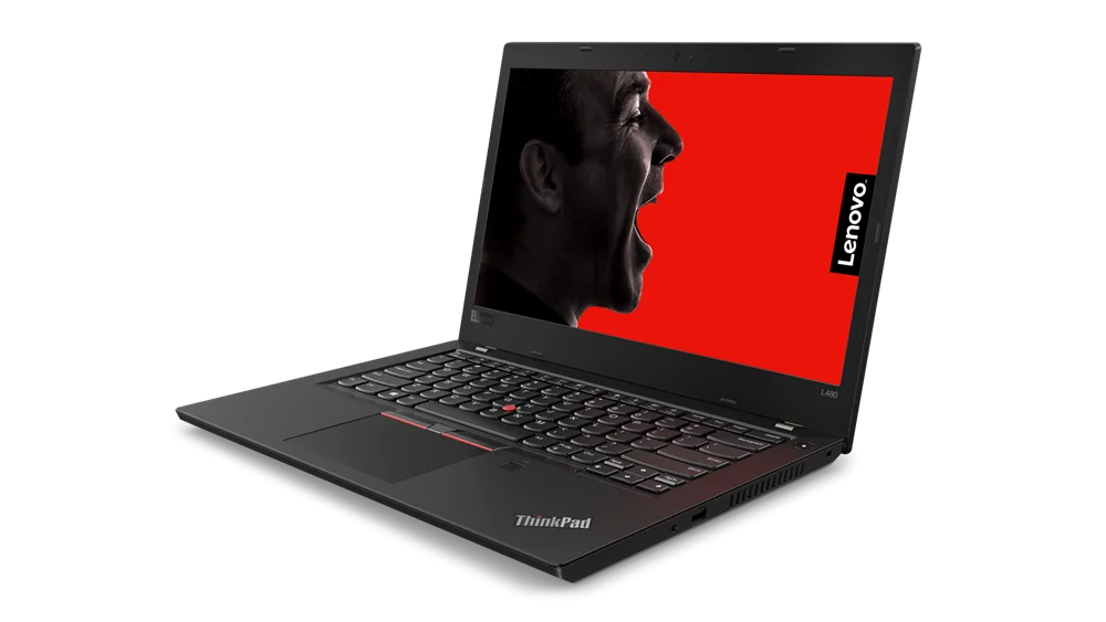 Thinkpad L480 i7-8550U - Ram 8GB - SSD 256GB NVMe - 14.0 FHD (1920x1080)