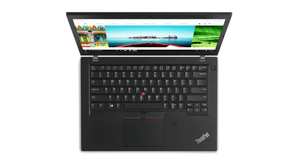 Thinkpad L480 i5-8250U - Ram 16GB - SSD 512GB NVMe - 14.0 FHD (1920x1080)