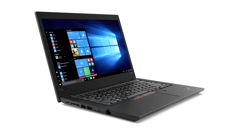 Thinkpad L480 i5-8250U - Ram 16GB - SSD 512GB NVMe - 14.0 FHD (1920x1080)