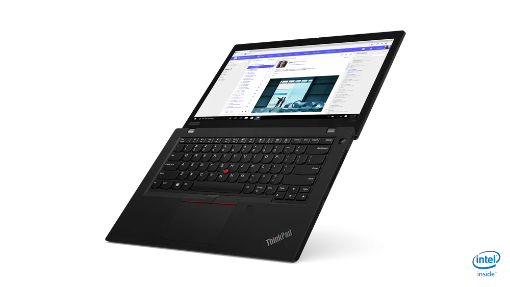 Thinkpad L490 i7-8565U - Ram 16GB - SSD 512GB NVMe - 14.0 FHD (1920x1080)