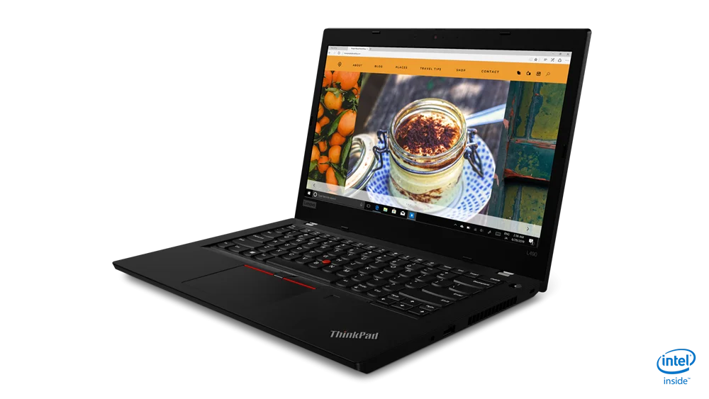 Thinkpad L490 i7-8565U - Ram 16GB - SSD 512GB NVMe - 14.0 FHD (1920x1080)