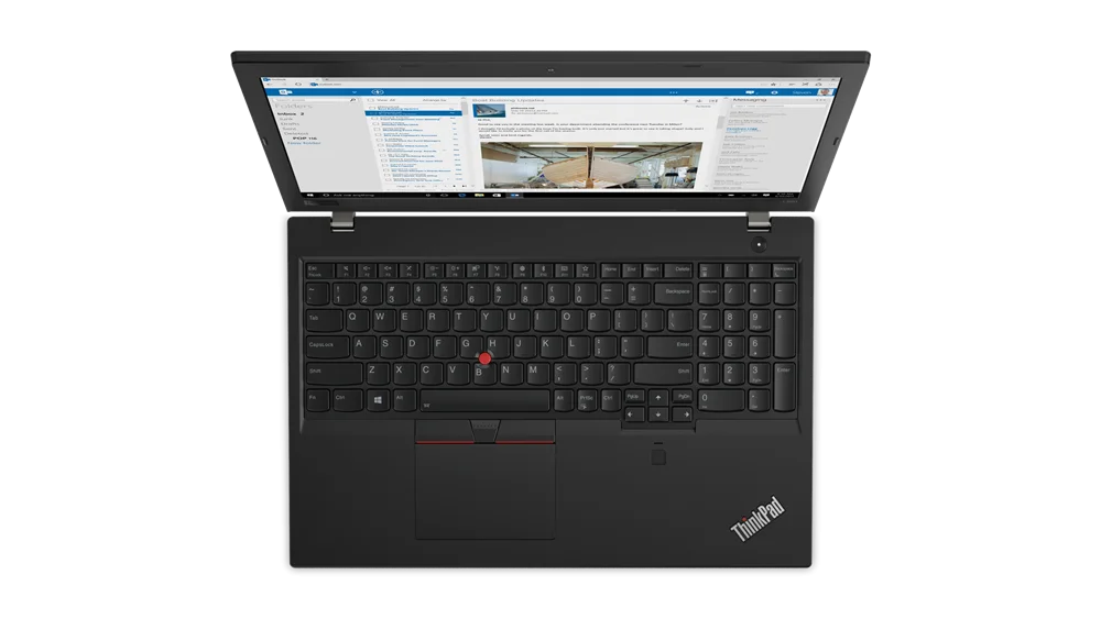 Thinkpad L580 i7-8550U - Ram 8GB - SSD 256GB NVMe - 15.6 FHD (1920x1080)