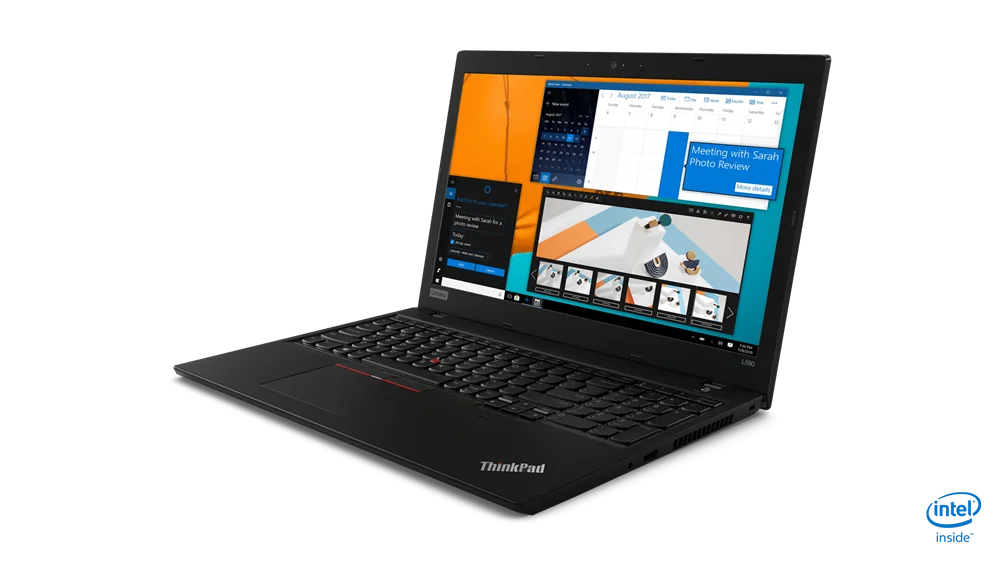 Thinkpad L590 i7-8565U - Ram 8GB - SSD 512GB NVMe - 15.6 FHD (1920x1080)