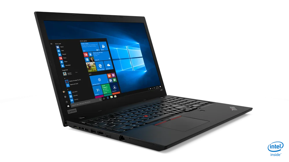 Thinkpad L590 i5-8265U - Ram 16GB - SSD 256GB NVMe - 15.6 FHD (1920x1080)