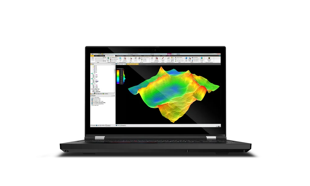 Thinkpad P15 Gen 1 i7-10875H - Ram 8GB - SSD 512GB NVMe - 15.6 FHD/4K UHD
