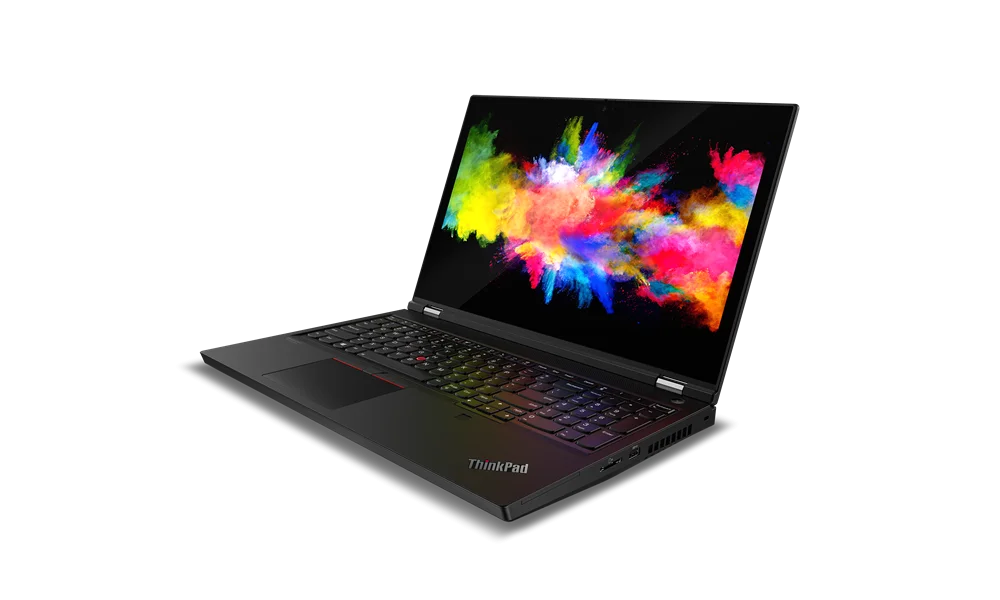 Thinkpad P15 Gen 1 i7-10875H - Ram 8GB - SSD 512GB NVMe - 15.6 FHD/4K UHD