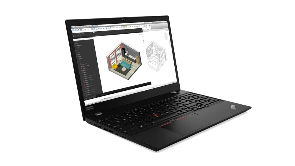 Thinkpad P15s Gen 2 i5-1135G7 - Ram 8GB - SSD 512GB NVMe - 15.6 FHD (1920x1080)