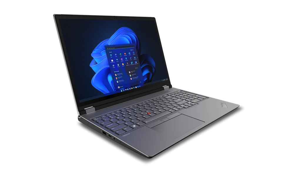 Thinkpad P16 Gen 1 i9-12950HX - Ram 16GB - SSD 512GB NVMe - 16.0 WQXGA (2560x1600)