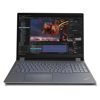 Thinkpad P16 Gen 2 i7-13700HX - Ram 16GB - SSD 512GB NVMe - 16.0 WQXGA (2560x1600)
