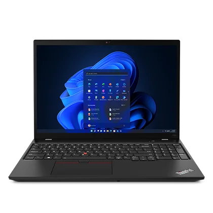 Thinkpad P16s Gen 2 i7-1365U - Ram 8GB - SSD 256GB NVMe - 16.0 WUXGA (1920x1200)