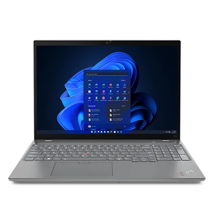 Thinkpad P16s Gen 2 i7-1365U - Ram 8GB - SSD 256GB NVMe - 16.0 WUXGA (1920x1200)