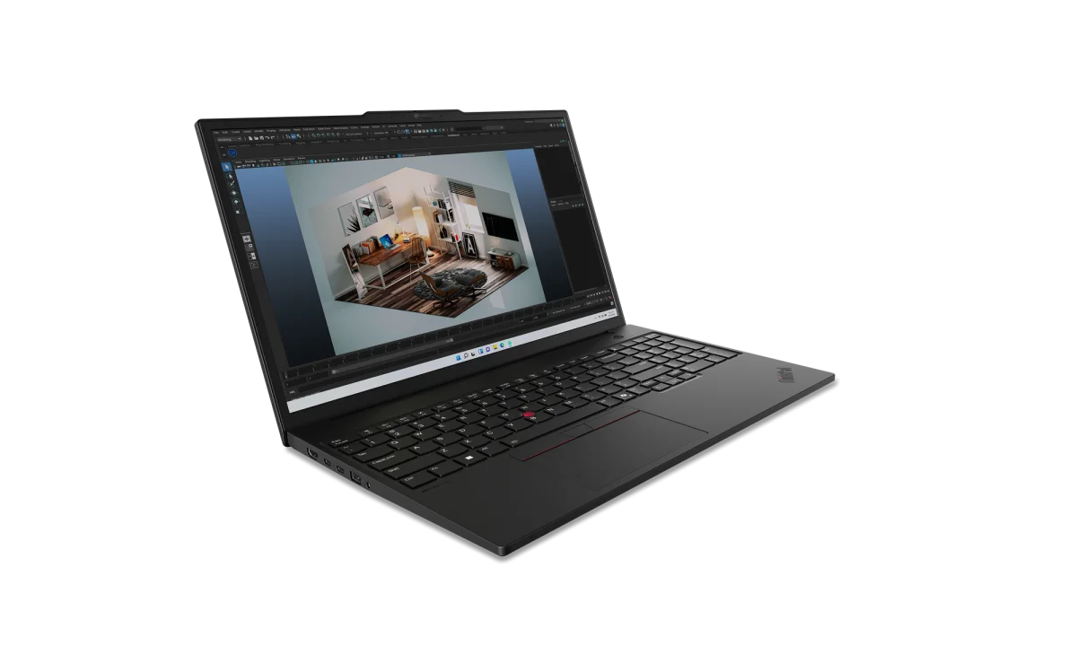 ThinkPad P Series chính hãng