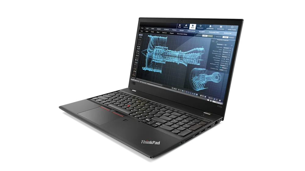 Thinkpad P52s i5-8250U - Ram 16GB - SSD 512GB NVMe - 15.6 FHD (1920x1080)