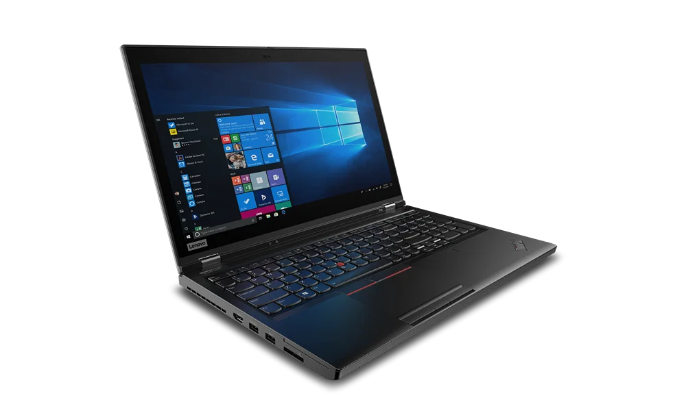 Thinkpad P53 i7-9750H - Ram 8GB - SSD 256GB NVMe - 15.6 FHD/4K (3840x2160)