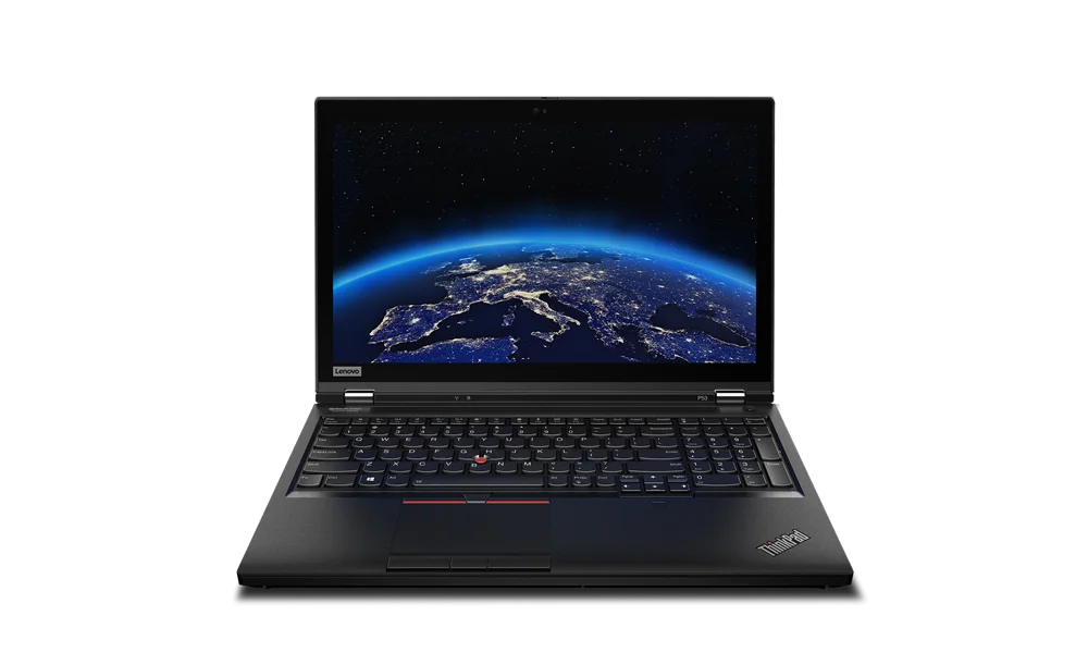 Thinkpad P53 E-2276M - Ram 8GB - SSD 256GB NVMe - 15.6 FHD/4K (3840x2160)