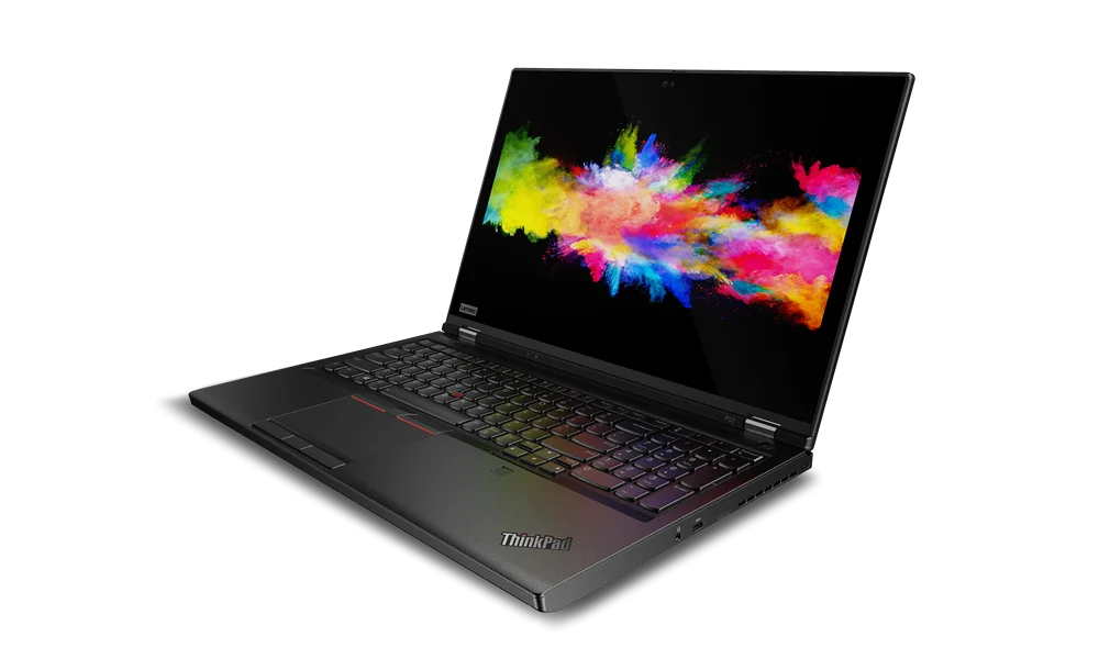 Thinkpad P53 E-2276M - Ram 8GB - SSD 256GB NVMe - 15.6 FHD/4K (3840x2160)