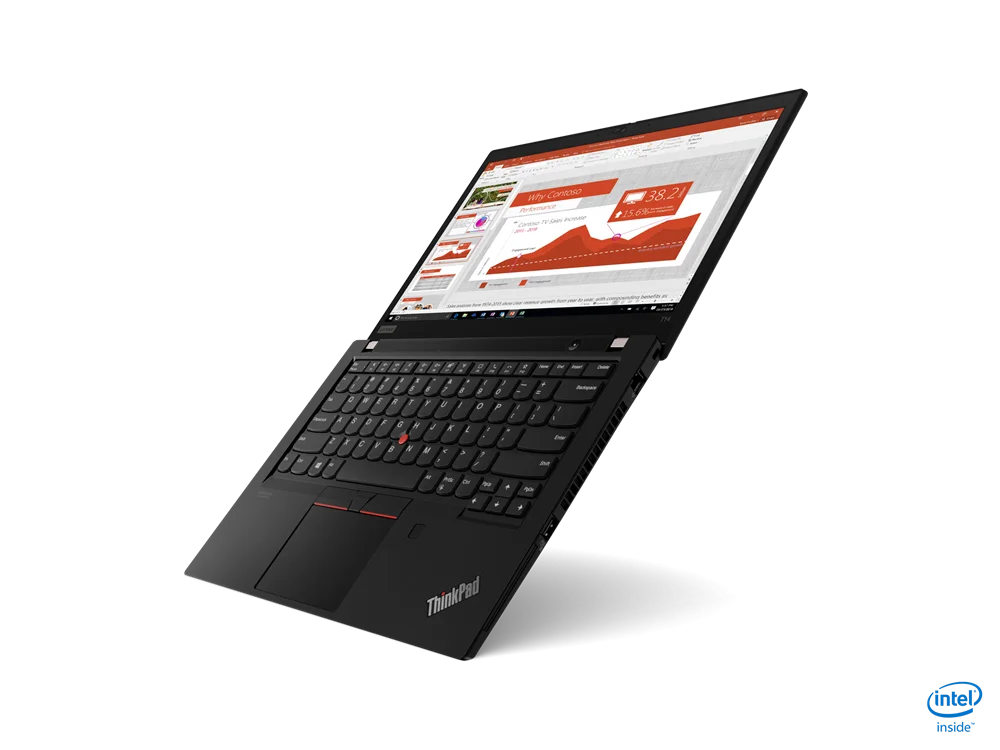 Thinkpad T14 Gen 1 i7-10510U - Ram 8GB - SSD 256GB NVMe - 14.0 FHD (1920x1080)