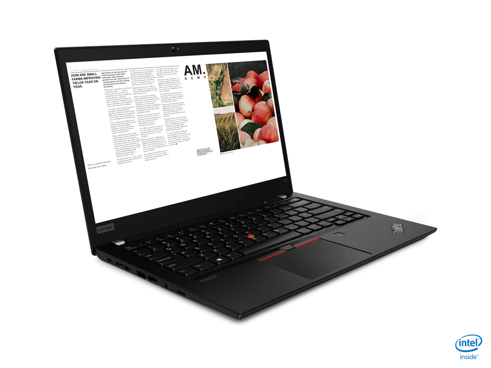 Thinkpad T14 Gen 1 i7-10510U - Ram 8GB - SSD 512GB NVMe - 14.0 FHD (1920x1080)