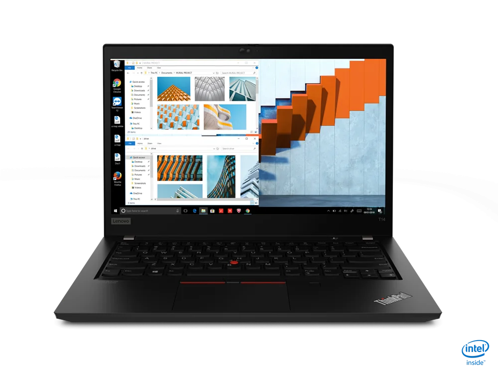 Thinkpad T14 Gen 1 i7-10510U - Ram 8GB - SSD 512GB NVMe - 14.0 FHD (1920x1080)
