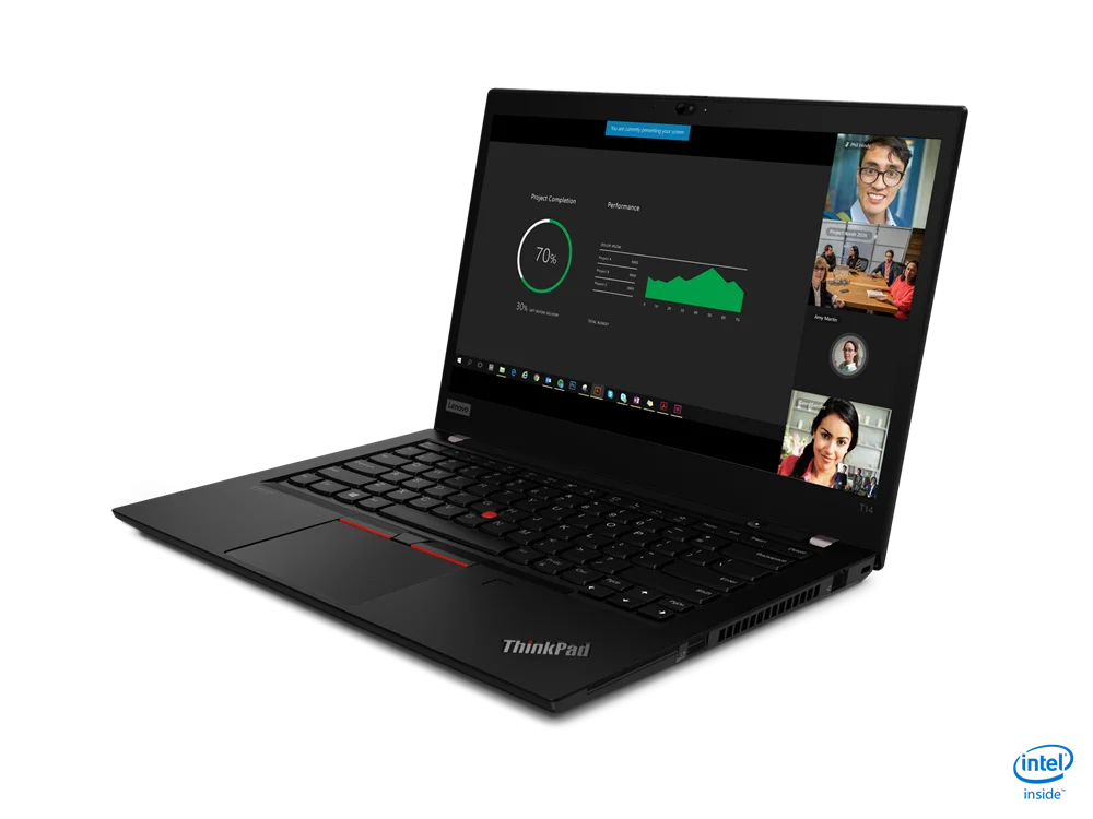 Thinkpad T14 Gen 1 i7-10510U - Ram 8GB - SSD 512GB NVMe - 14.0 FHD (1920x1080)