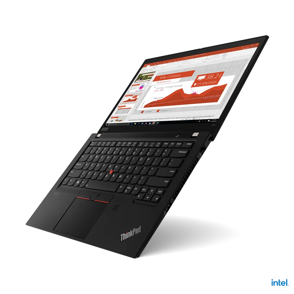 Thinkpad T14 Gen 2 i5-1135G7 - Ram 16GB - SSD 512GB NVMe - 14.0 FHD (1920x1080)