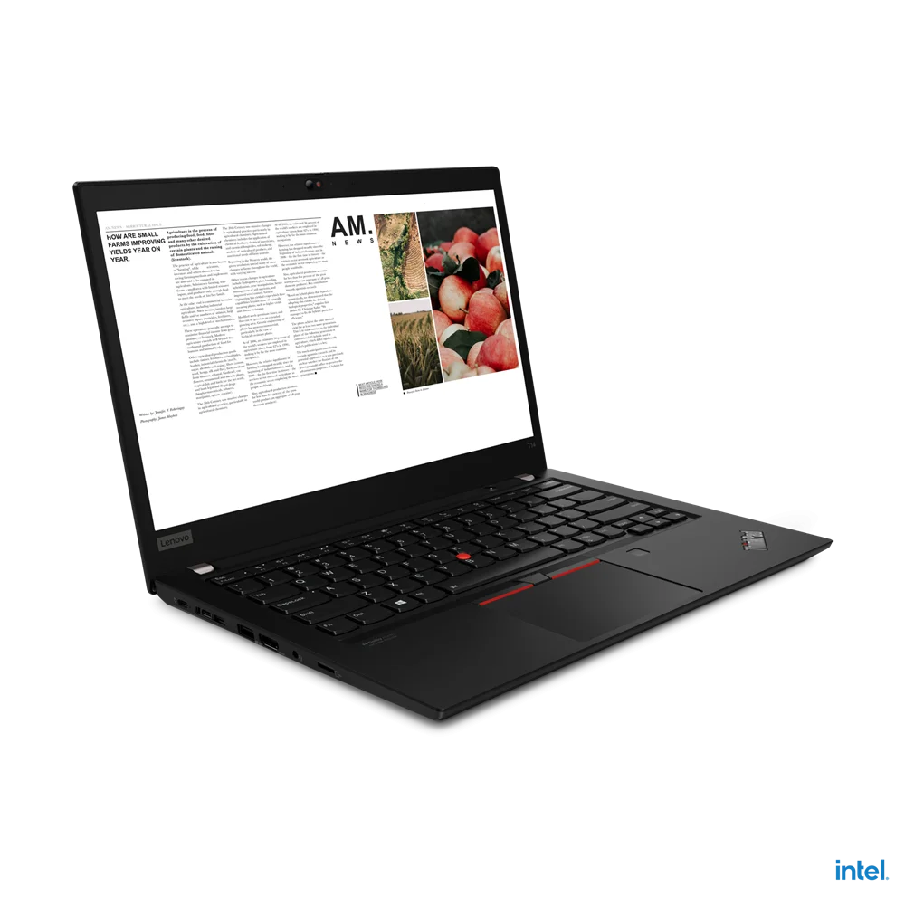 Thinkpad T14 Gen 2 i5-1135G7 - Ram 8GB - SSD 256GB NVMe - 14.0 FHD (1920x1080)