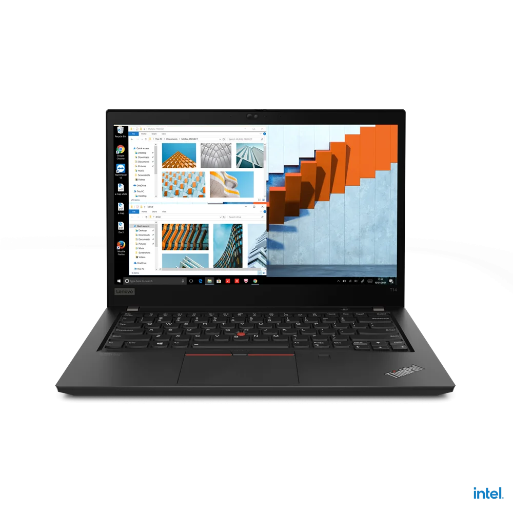 Thinkpad T14 Gen 2 i5-1135G7 - Ram 8GB - SSD 256GB NVMe - 14.0 FHD (1920x1080)